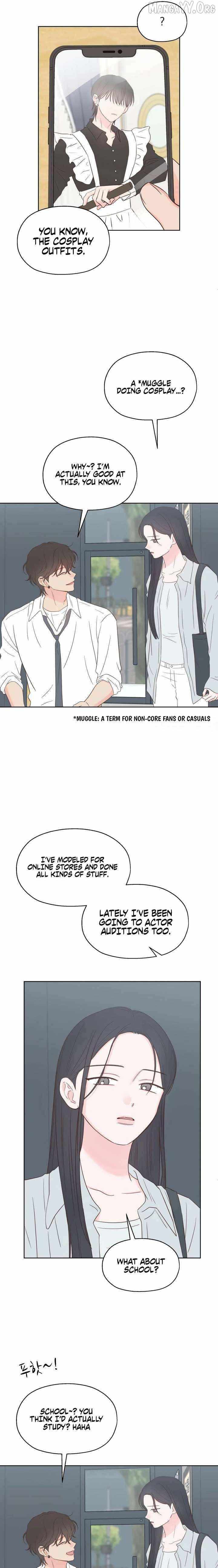 My Secret Crush Chapter 46 page 16 - 
