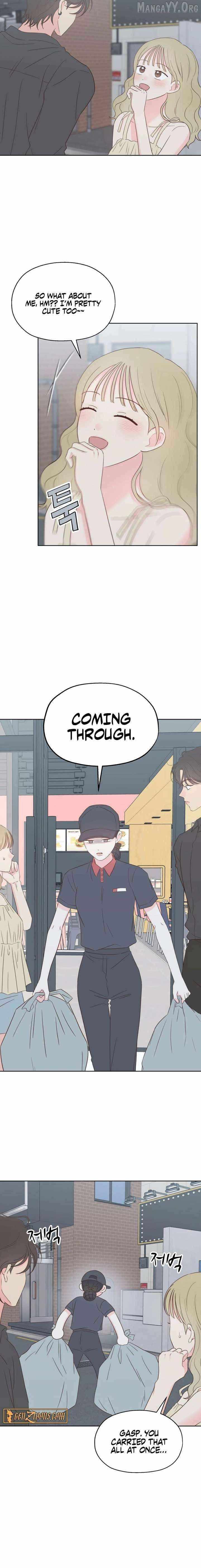 My Secret Crush Chapter 46 page 3 - 
