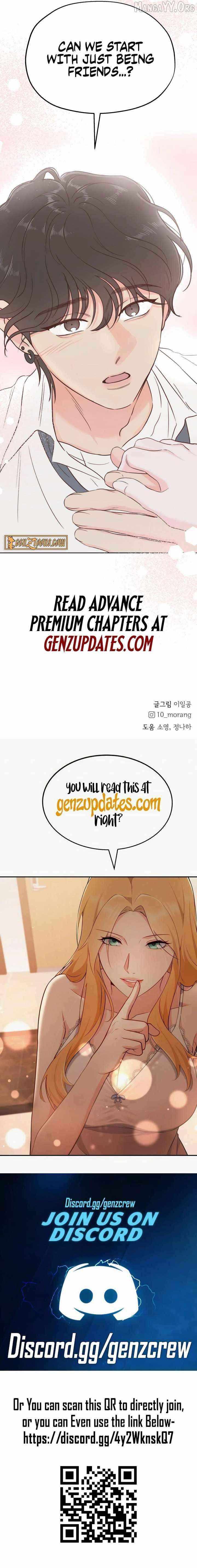 My Secret Crush Chapter 46 page 22 - 