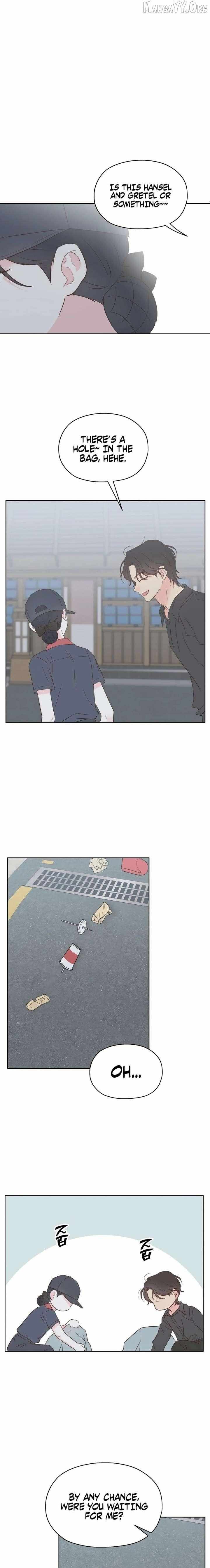 My Secret Crush Chapter 46 page 4 - 