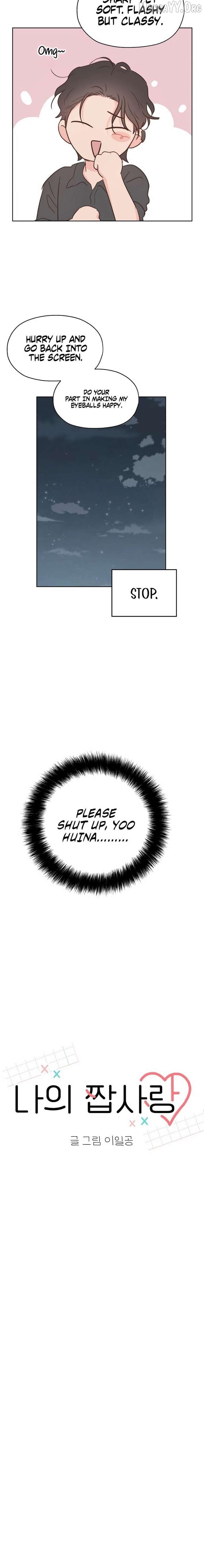 My Secret Crush Chapter 46 page 9 - 
