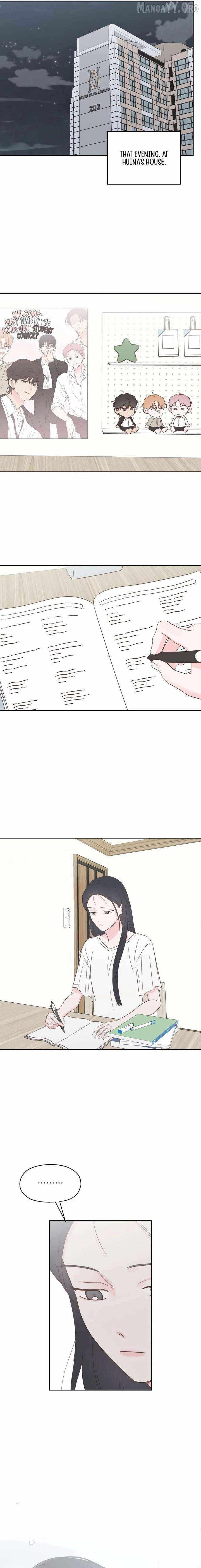 My Secret Crush Chapter 46 page 10 - 