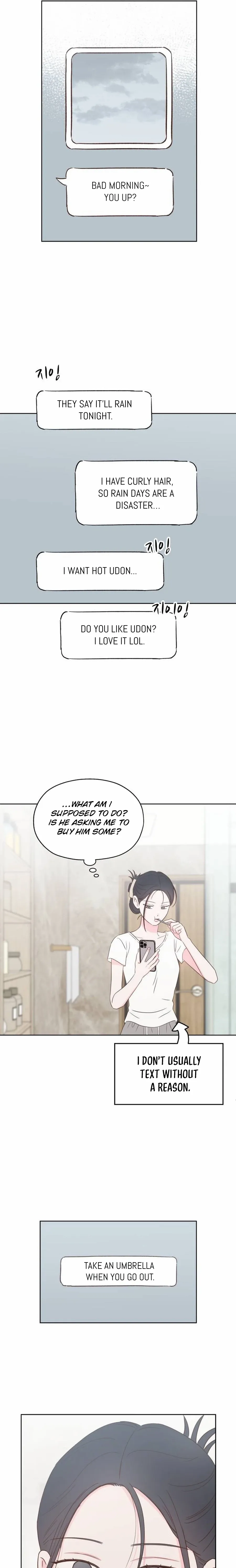 My Secret Crush Chapter 47 page 11 - 