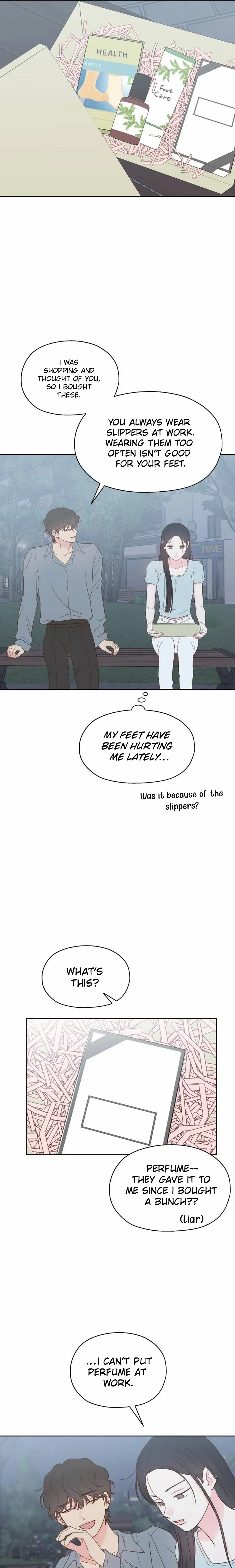 My Secret Crush Chapter 47 page 13 - 