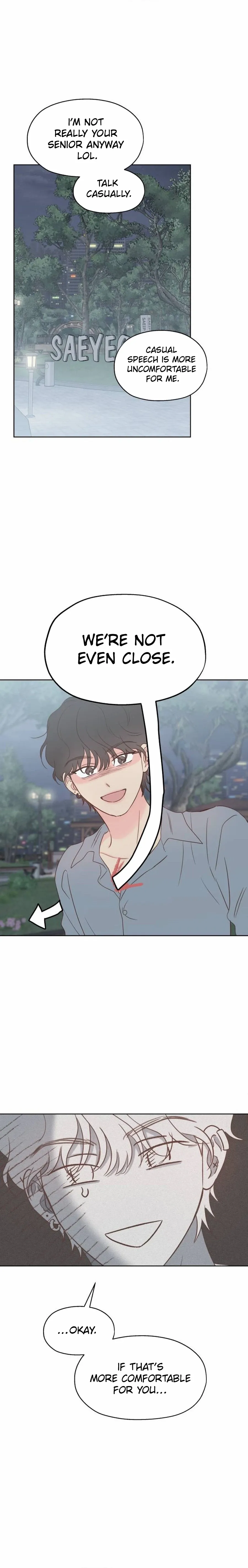My Secret Crush Chapter 47 page 16 - 