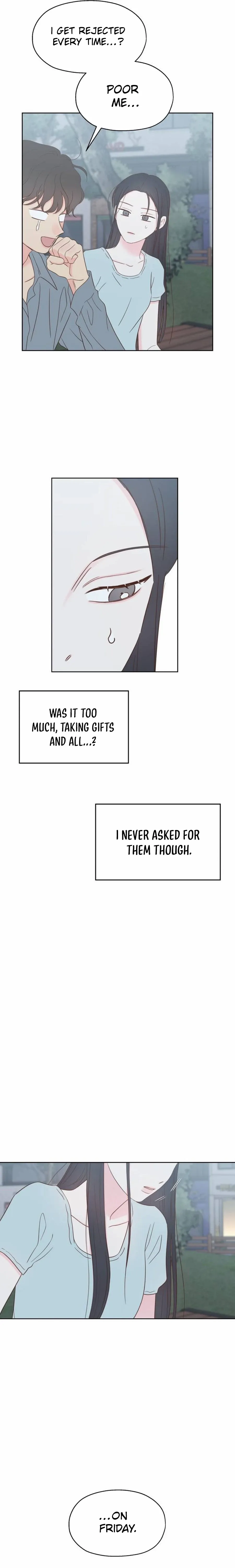 My Secret Crush Chapter 47 page 17 - 