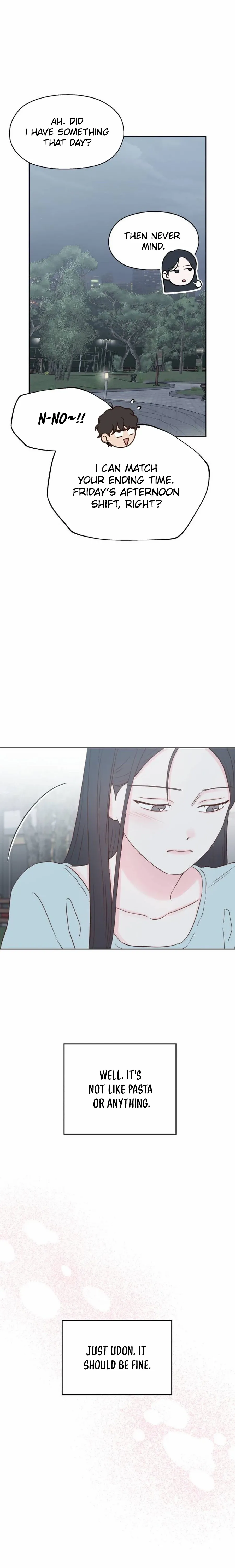 My Secret Crush Chapter 47 page 19 - 