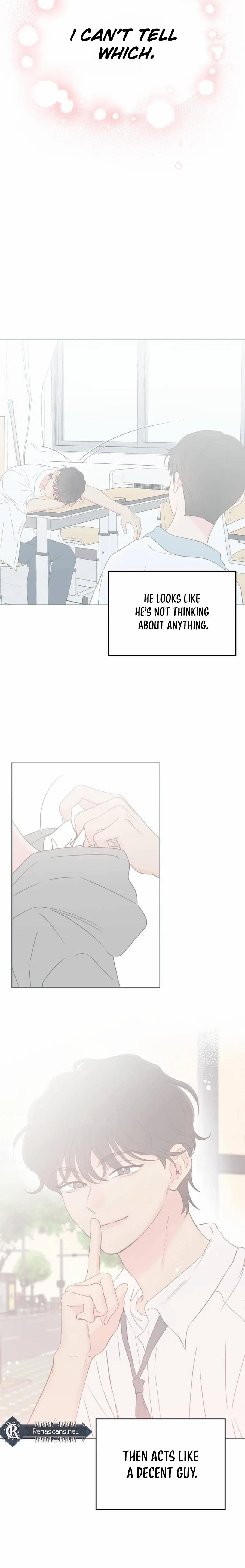 My Secret Crush Chapter 47 page 3 - 