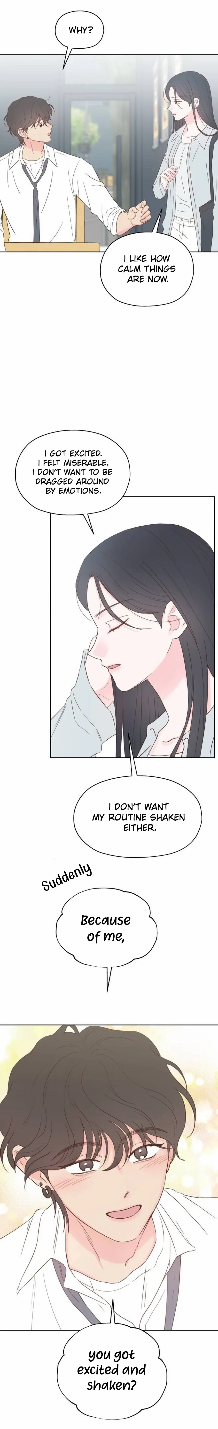 My Secret Crush Chapter 47 page 7 - 