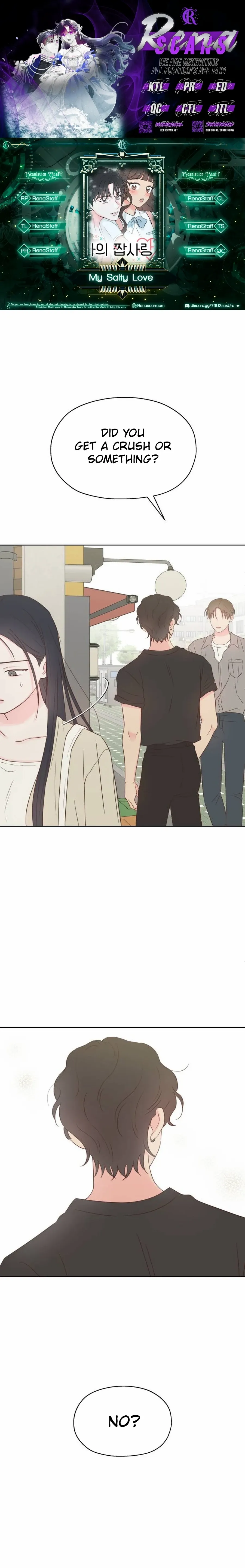 My Secret Crush Chapter 48 page 1 - 