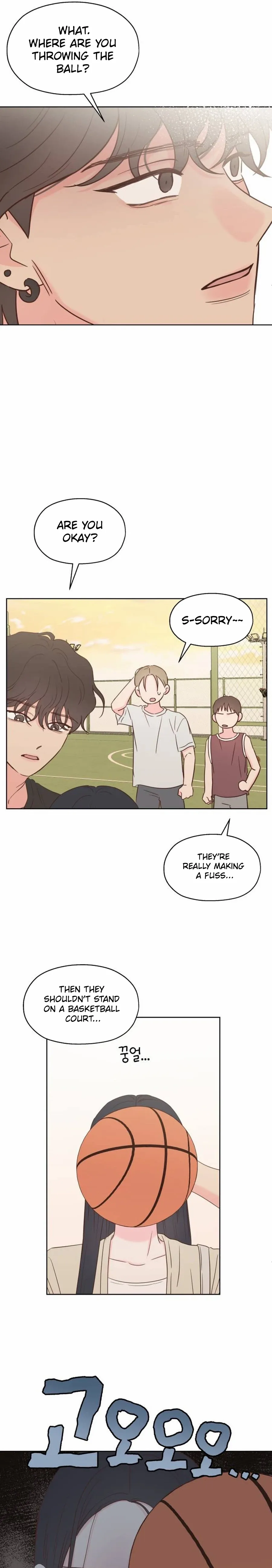 My Secret Crush Chapter 48 page 11 - 