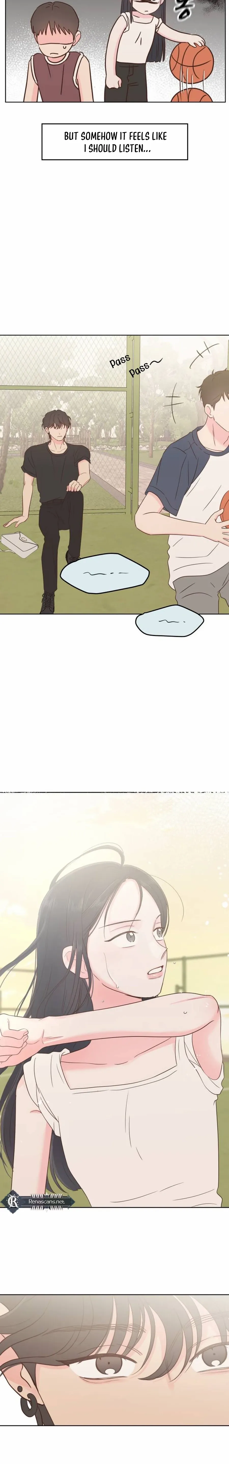 My Secret Crush Chapter 48 page 14 - 