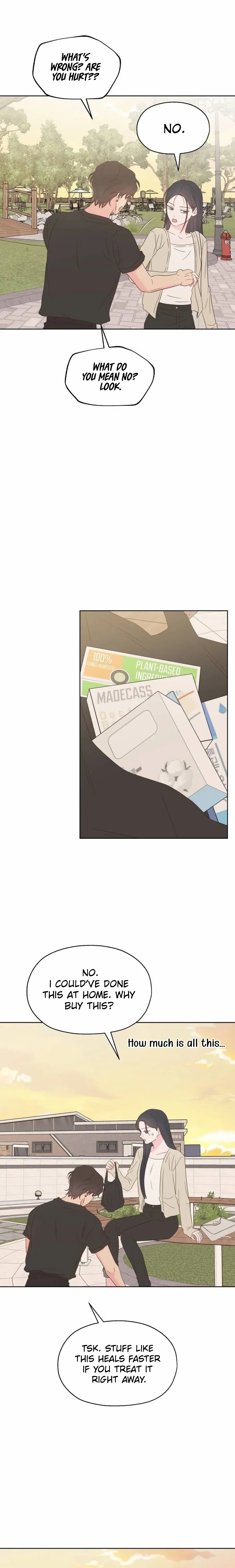 My Secret Crush Chapter 48 page 17 - 
