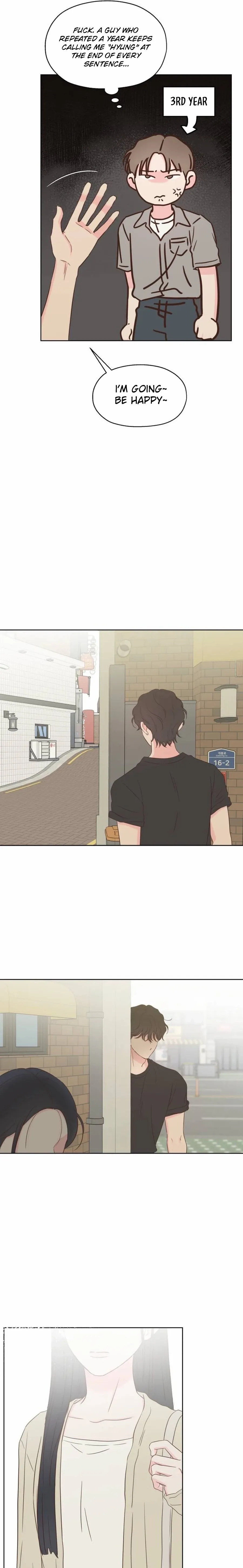 My Secret Crush Chapter 48 page 3 - 