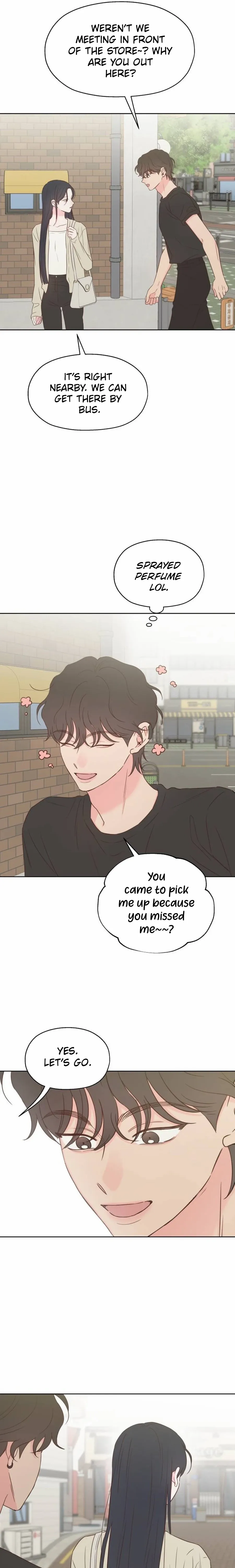 My Secret Crush Chapter 48 page 5 - 