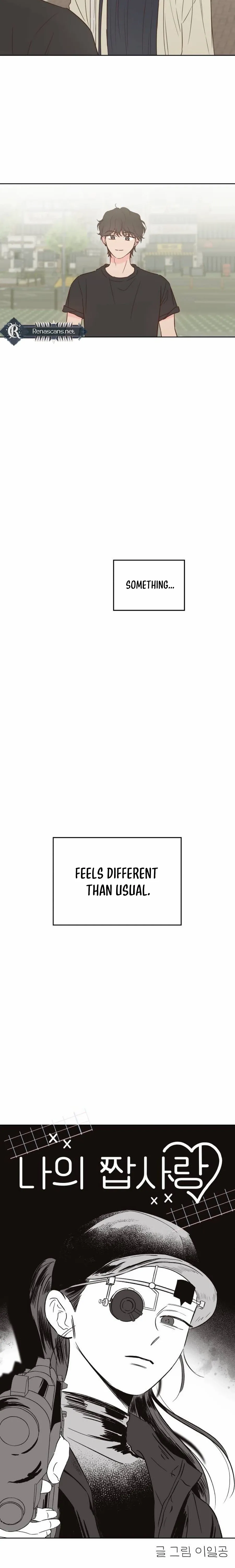 My Secret Crush Chapter 48 page 6 - 