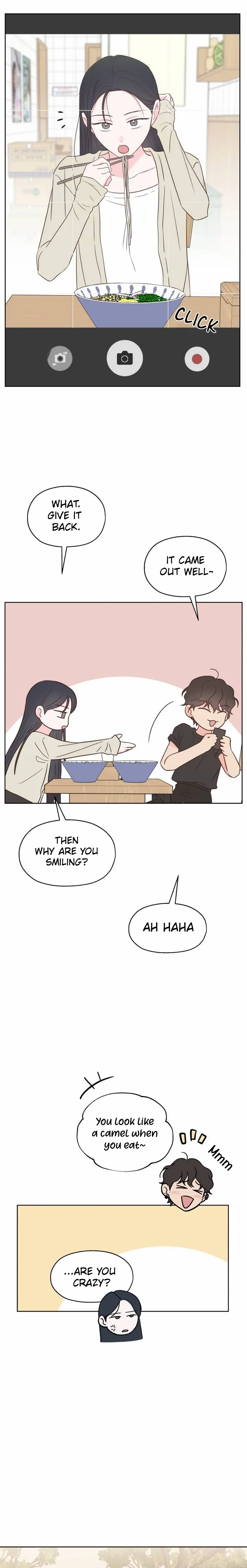 My Secret Crush Chapter 48 page 8 - 