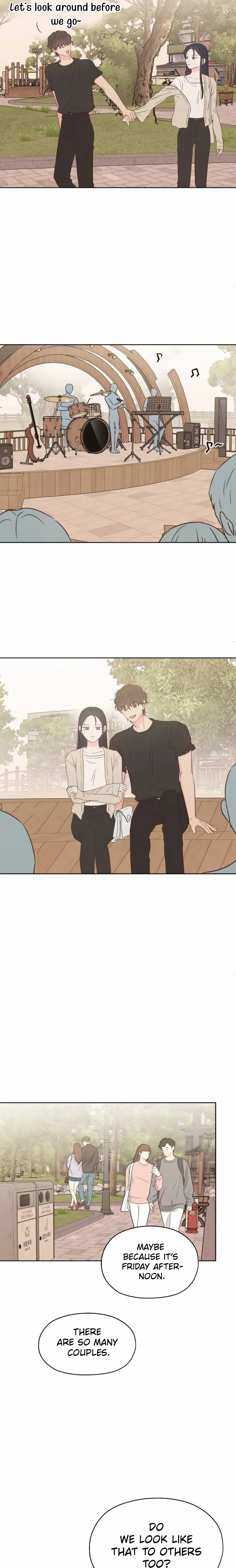 My Secret Crush Chapter 48 page 9 - 