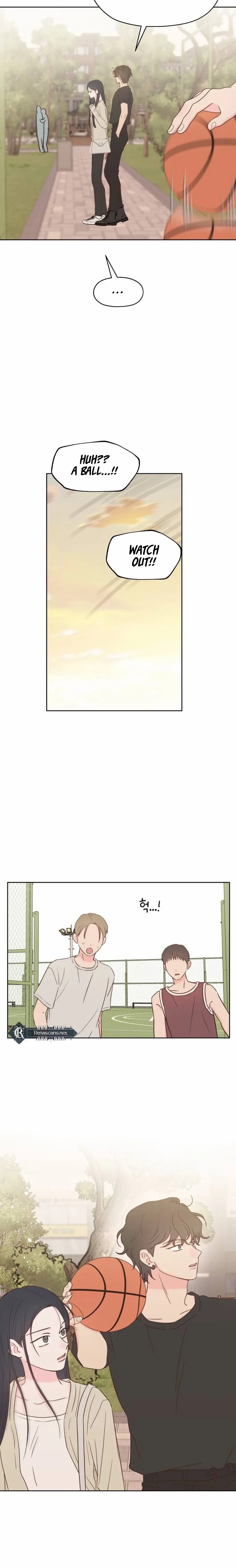 My Secret Crush Chapter 48 page 10 - 