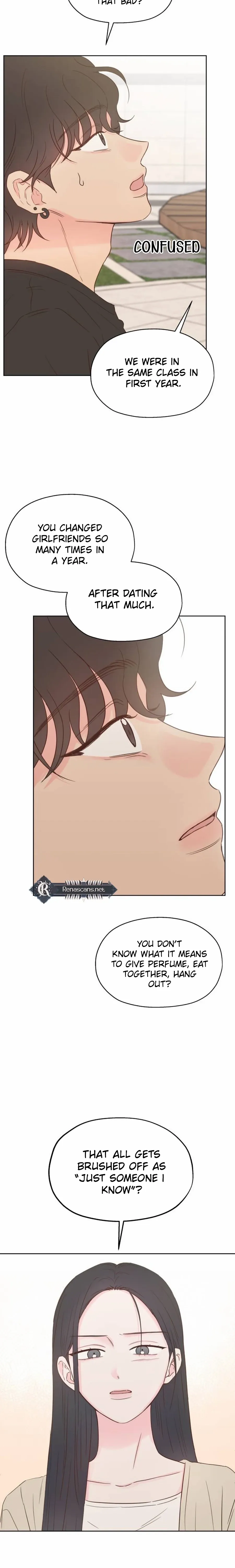 My Secret Crush Chapter 49 page 12 - 