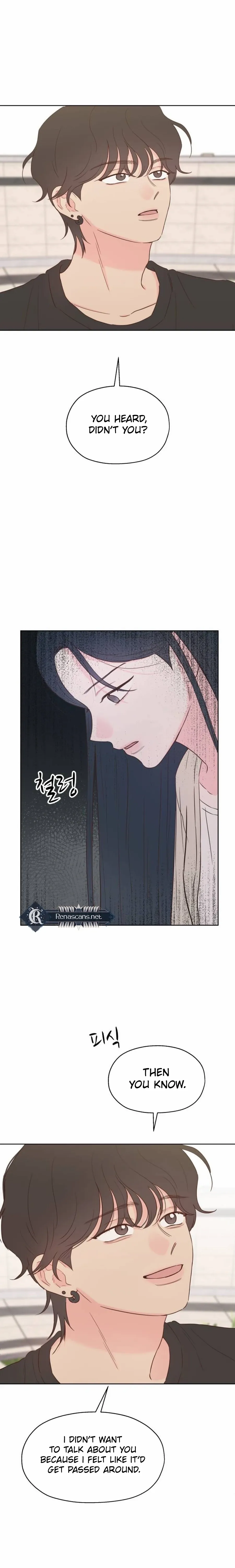 My Secret Crush Chapter 49 page 14 - 