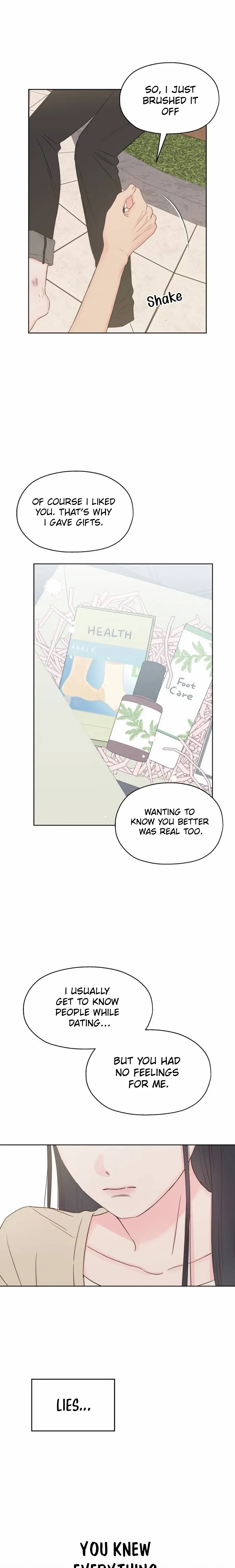 My Secret Crush Chapter 49 page 15 - 