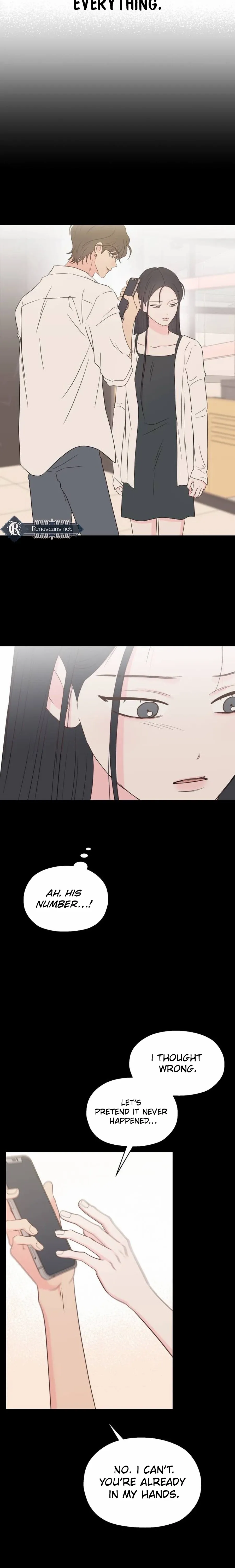 My Secret Crush Chapter 49 page 16 - 