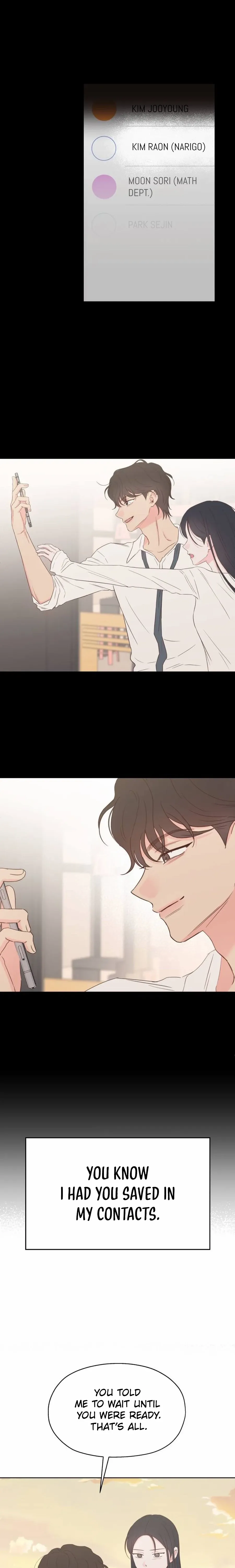 My Secret Crush Chapter 49 page 17 - 