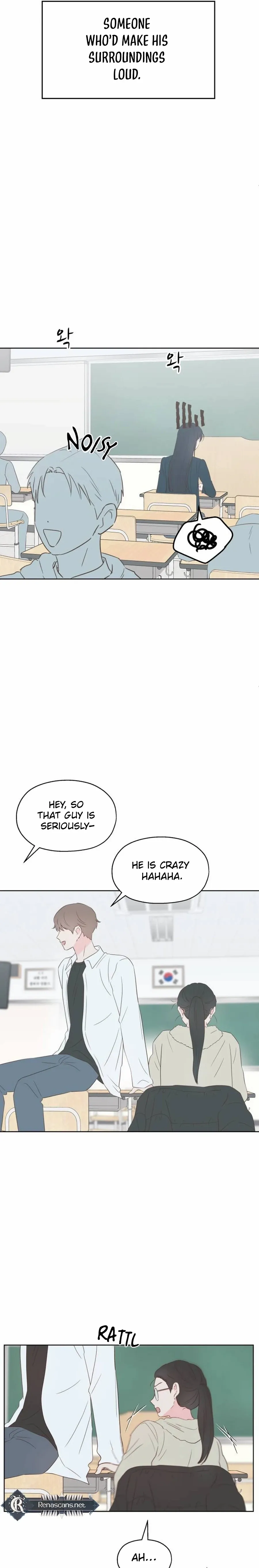 My Secret Crush Chapter 49 page 3 - 