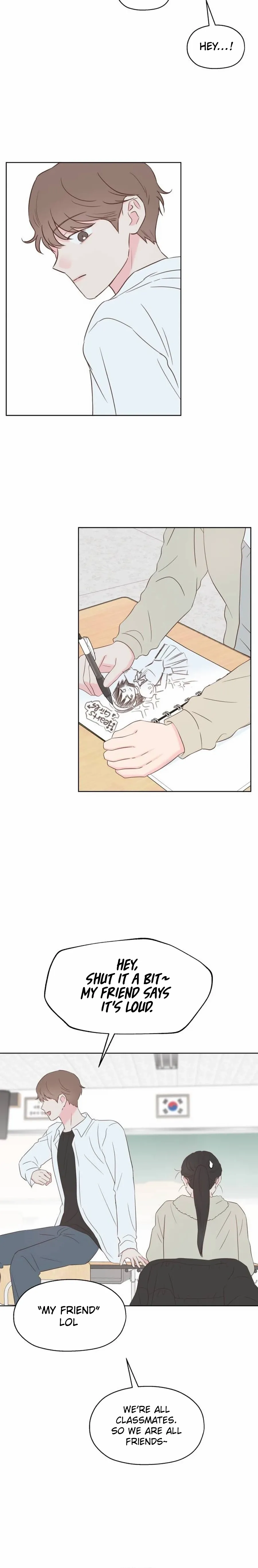 My Secret Crush Chapter 49 page 4 - 