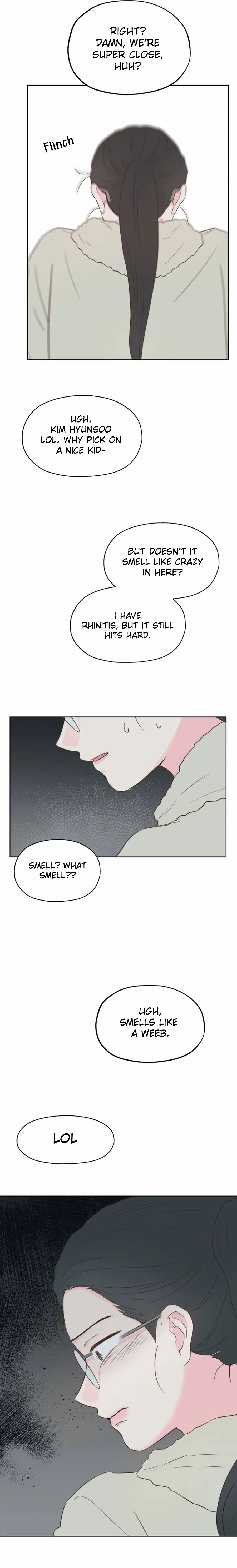 My Secret Crush Chapter 49 page 5 - 