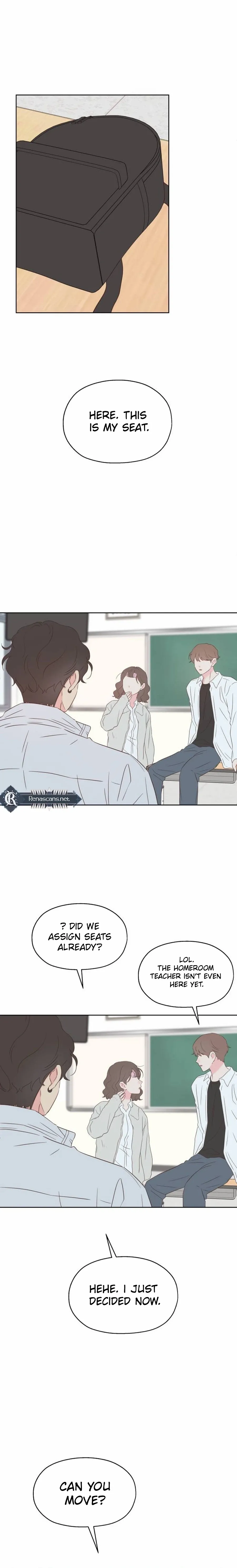 My Secret Crush Chapter 49 page 6 - 