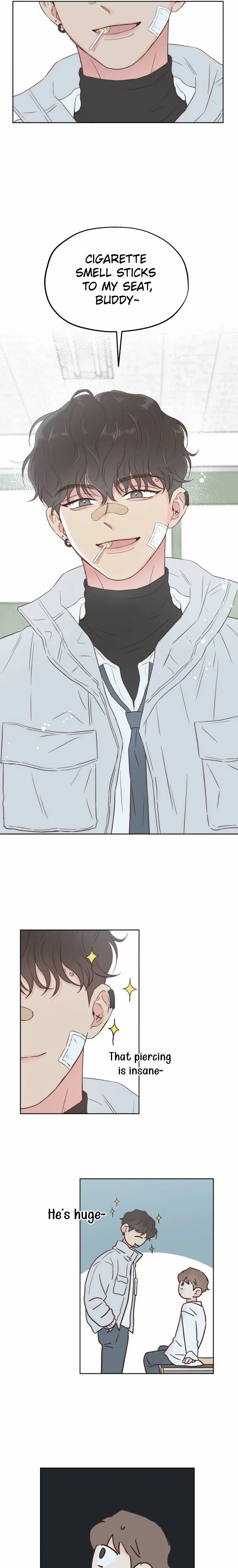 My Secret Crush Chapter 49 page 7 - 