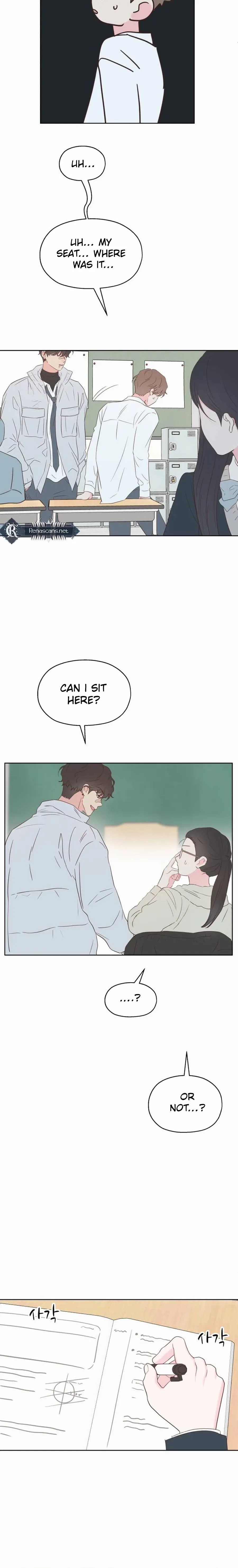 My Secret Crush Chapter 49 page 8 - 