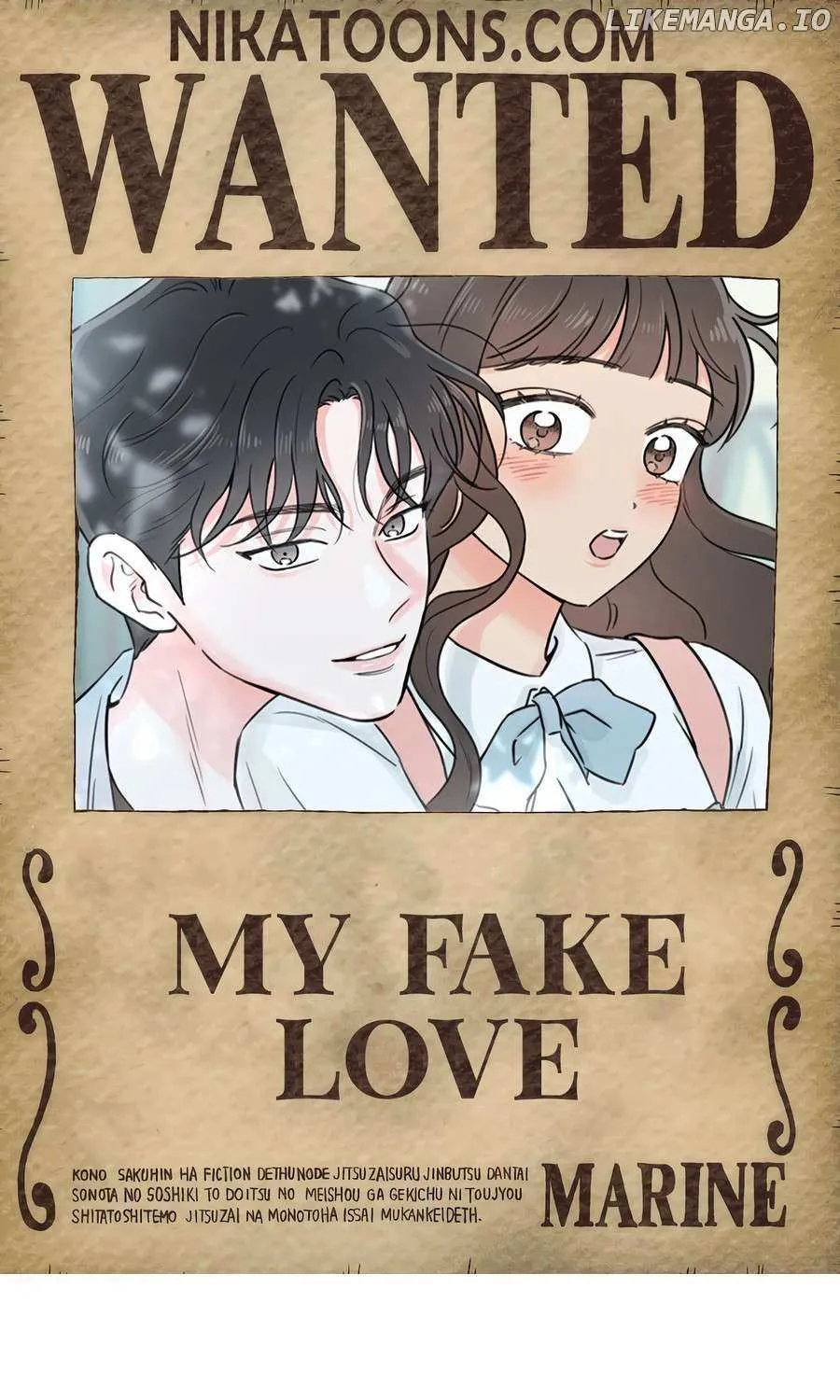 My Secret Crush Chapter 5 page 1 - 