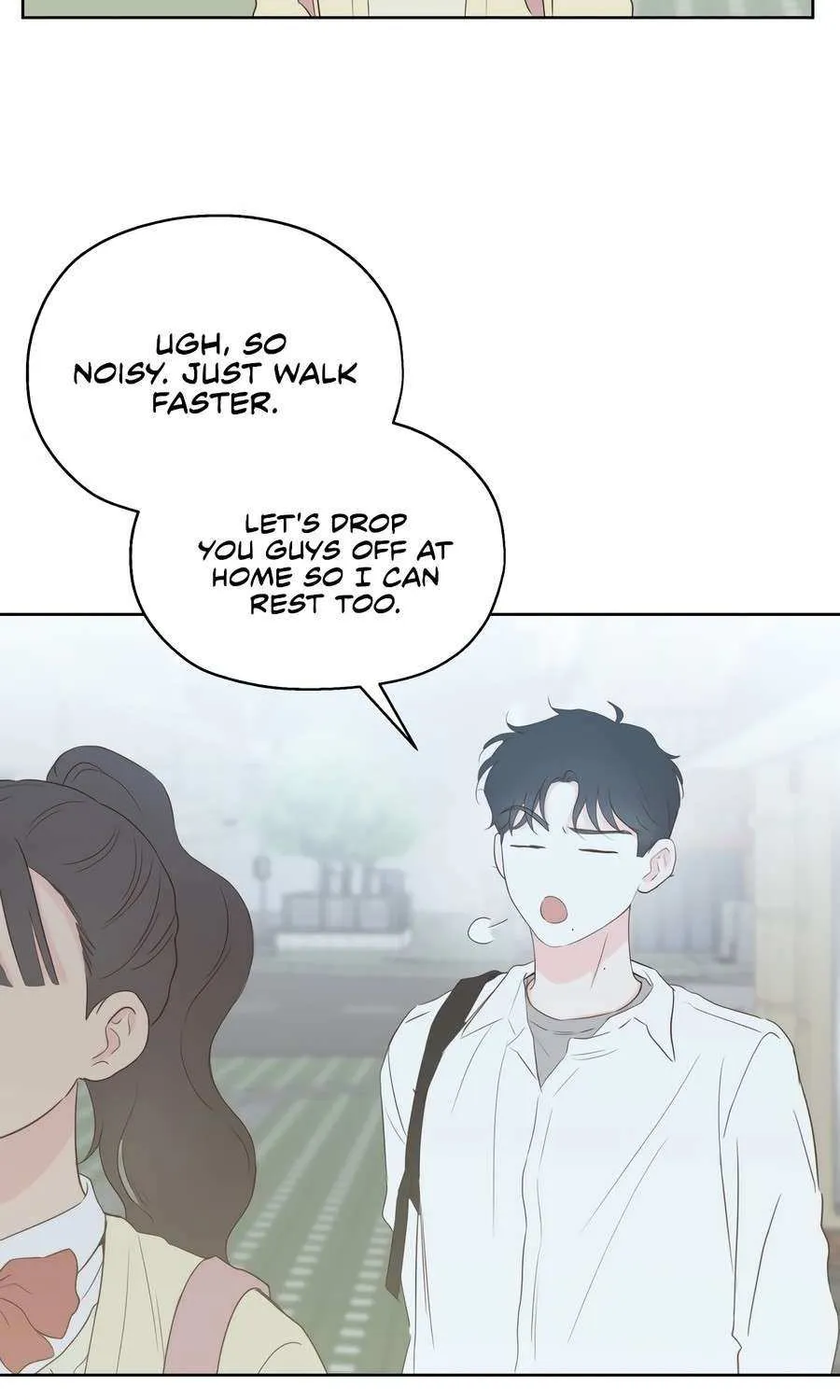 My Secret Crush Chapter 5 page 11 - 