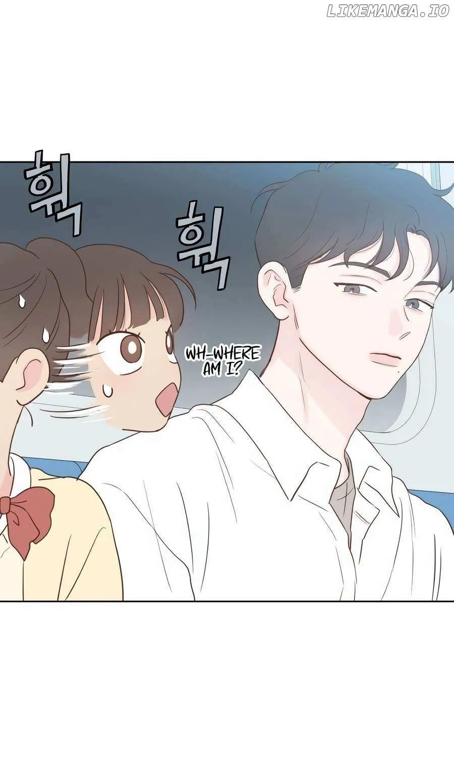 My Secret Crush Chapter 5 page 21 - 