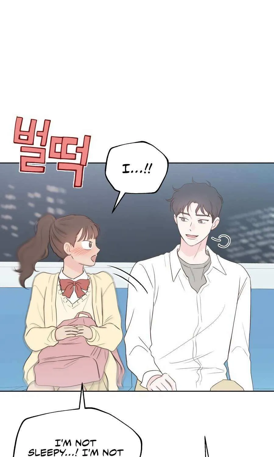 My Secret Crush Chapter 5 page 27 - 