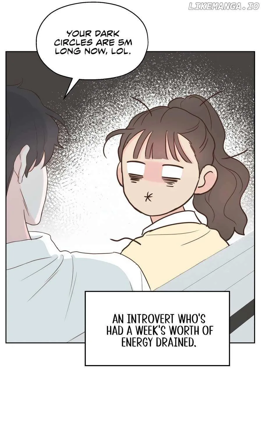 My Secret Crush Chapter 5 page 29 - 