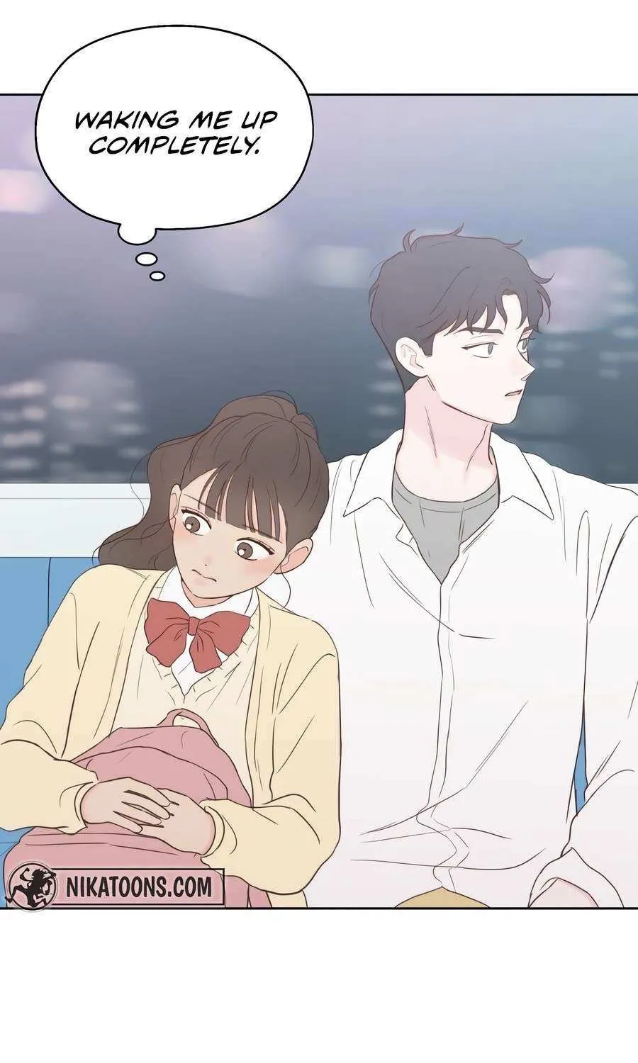 My Secret Crush Chapter 5 page 34 - 