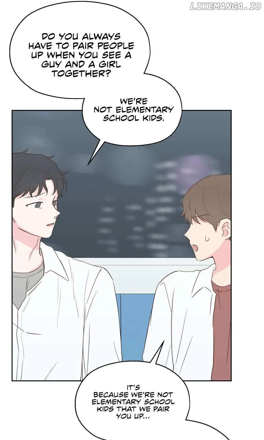 My Secret Crush Chapter 5 page 54 - 