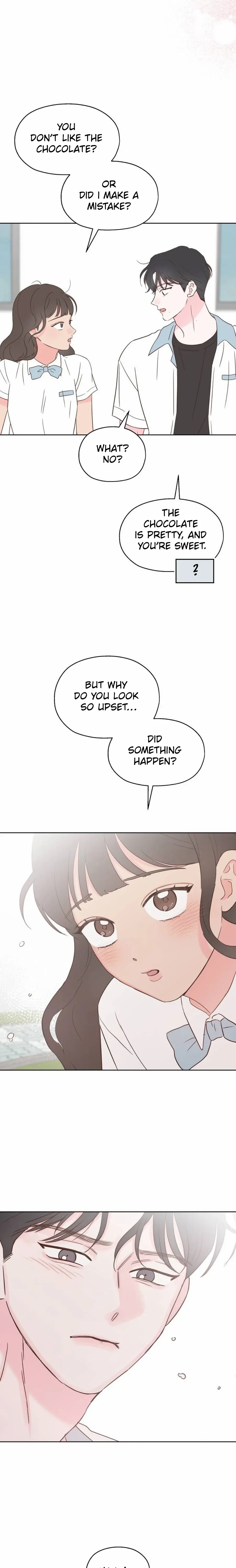 My Secret Crush Chapter 50 page 11 - 