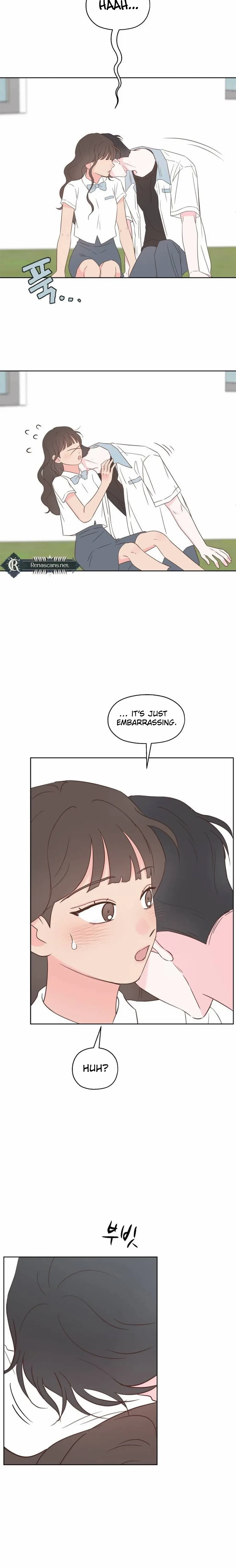 My Secret Crush Chapter 50 page 12 - 