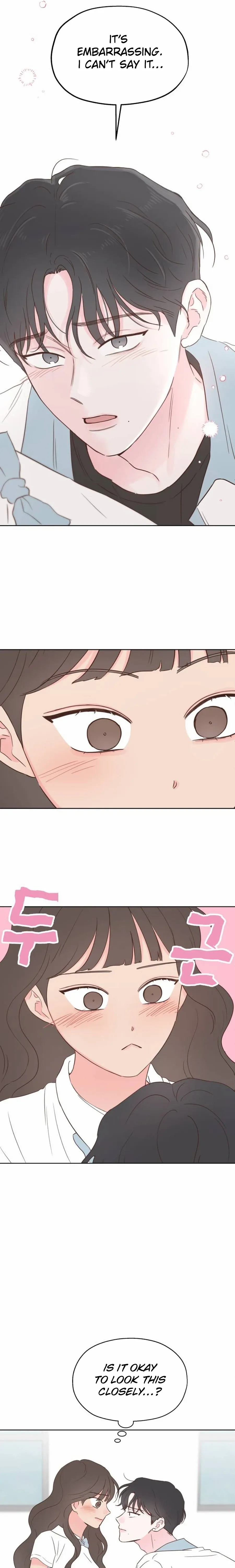 My Secret Crush Chapter 50 page 13 - 