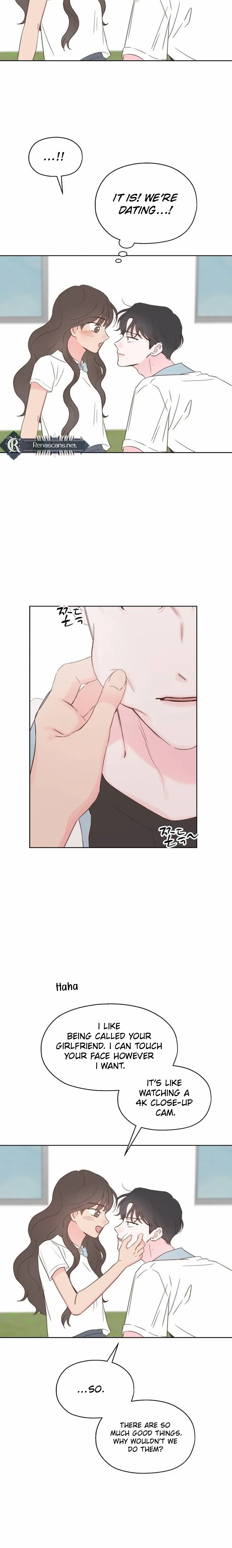 My Secret Crush Chapter 50 page 14 - 