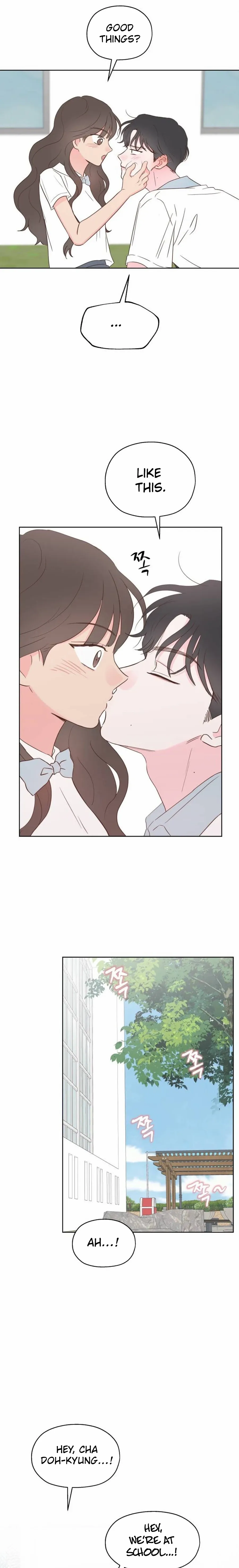 My Secret Crush Chapter 50 page 15 - 