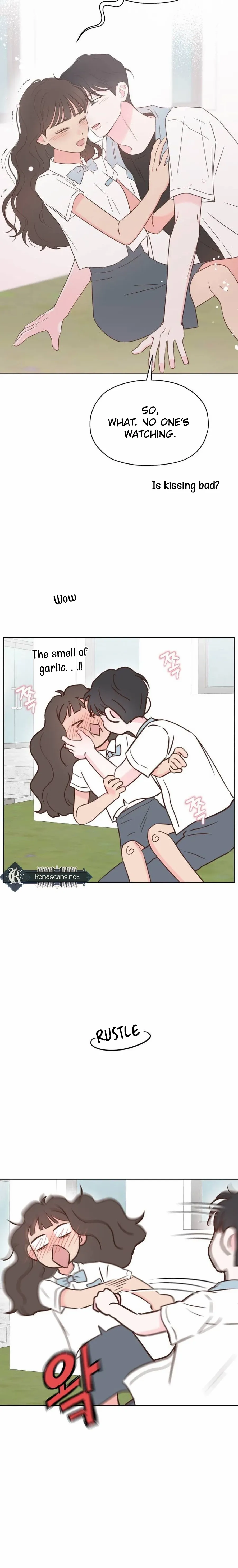 My Secret Crush Chapter 50 page 16 - 