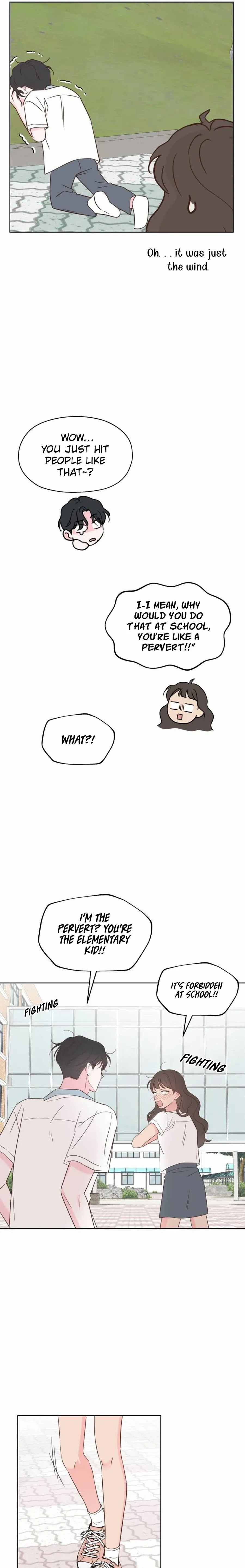 My Secret Crush Chapter 50 page 17 - 