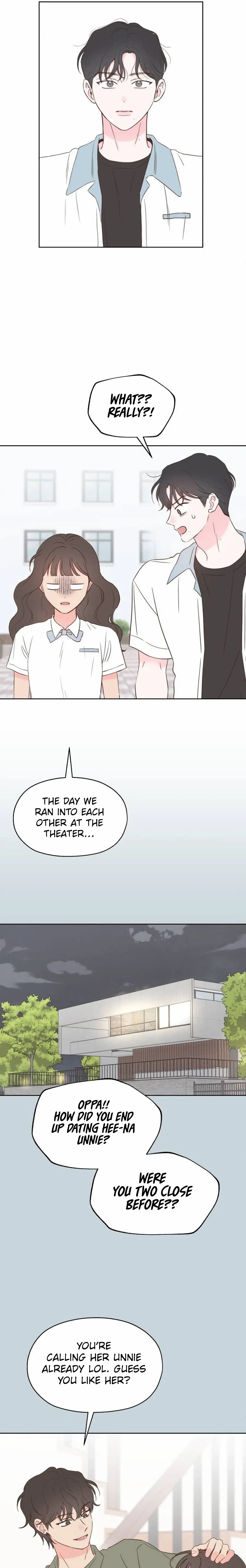 My Secret Crush Chapter 50 page 19 - 