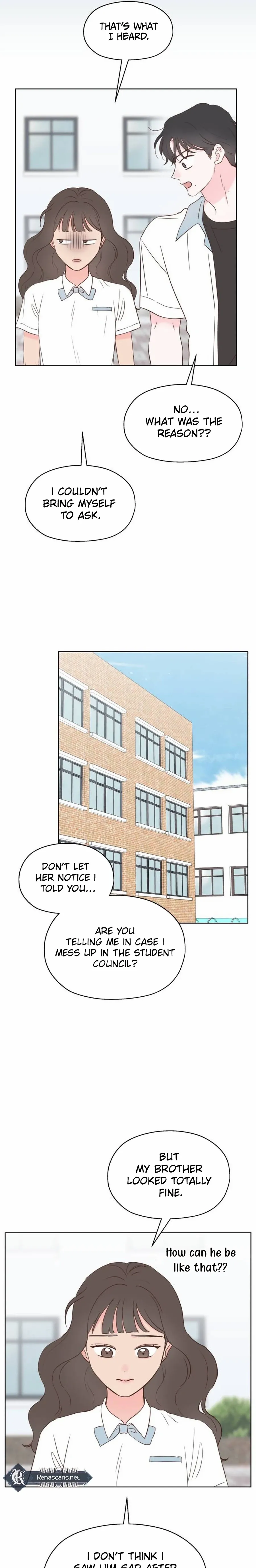 My Secret Crush Chapter 50 page 21 - 